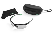 Cyklistické brýle samozabarvovací