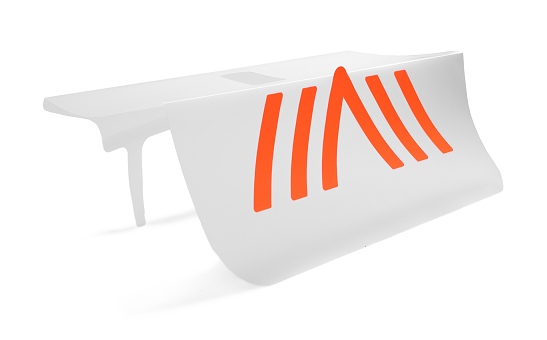 Krycí fólie zadního nárazníku RAPID SPACEBACK