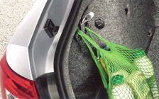 Folding hook Octavia III Liftback