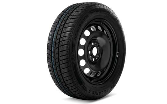 Kompletní zimní kolo 16" pro Octavia IV