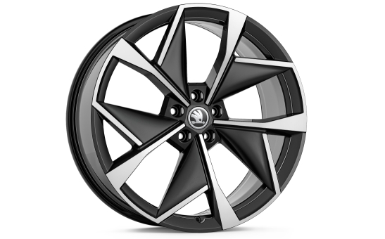 Alu kolo Vision 21" pro Enyaq