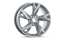Alloy wheel Lyra 17“ Octavia IV