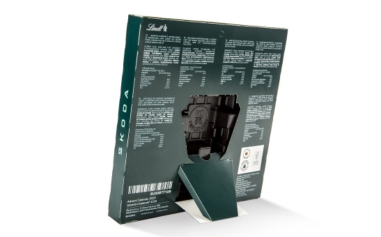 Adventní kalendář 2025