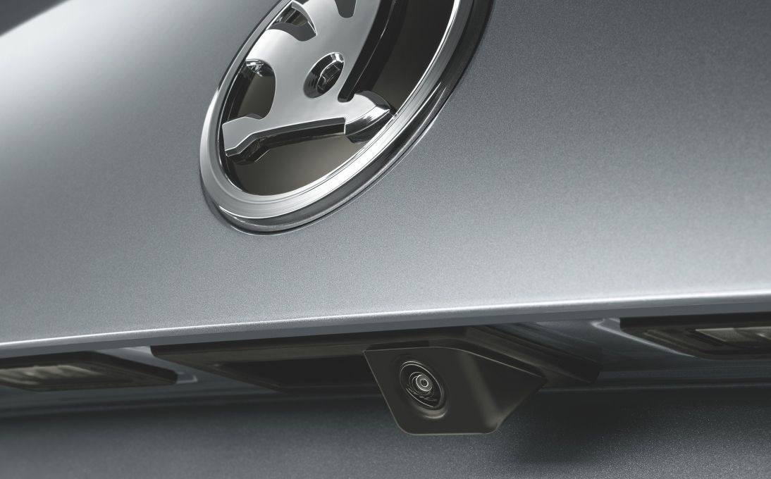 Rear view camera Superb III Combi