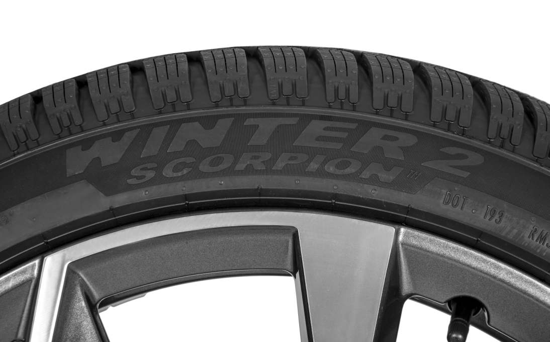 Kompletní zimní kolo Vision 21" pro Enyaq