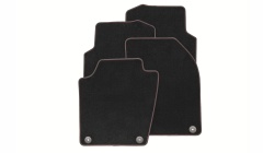 Sada textilních koberců FABIA III MONTE CARLO