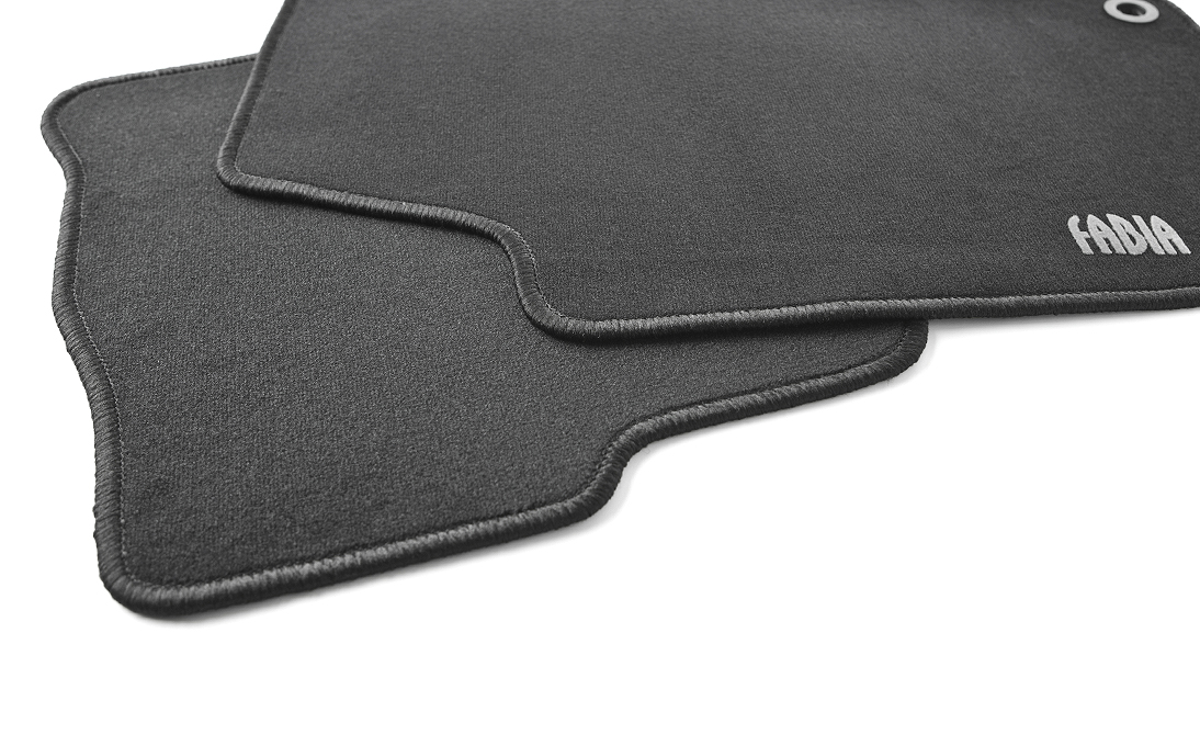 Textile mats Fabia I