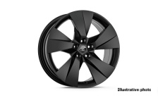 Alloy wheel Luter 19" Enyaq, Elroq