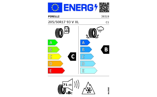 Kompletní zimní kolo VOLANS 17" pro SCALA