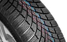 Complete winter alloy wheel Nanuq 16" for Scala, Kamiq