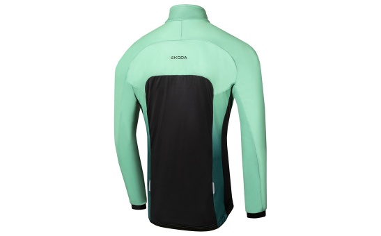 Men cross-country ski jacket