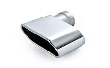 Koncovka výfuku navařovaná OCTAVIA II