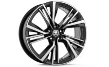 Alloy wheel Neptune 20" Enyaq