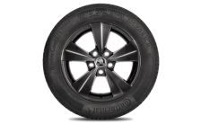 Complete winter alloy wheel Velorum 16" for Octavia IV