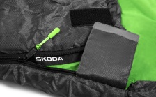 Spací pytel a deka v 1 