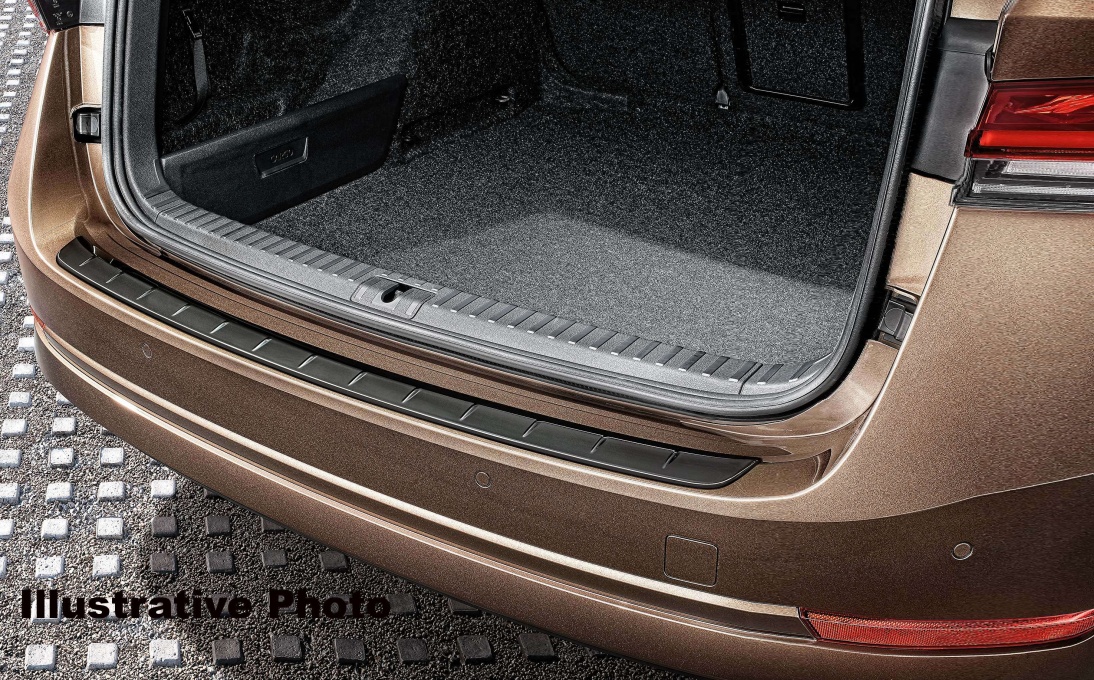 Ochranná lišta nákladové hrany Octavia IV