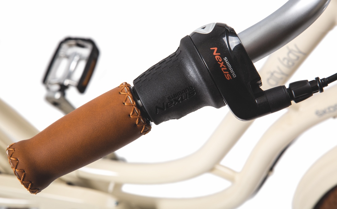 Jízdní kolo ŠKODA CITY LADY