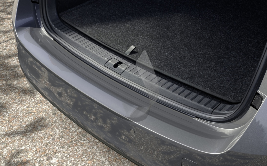 Ochranná fólie nákladové hrany Octavia IV Limo