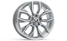 Alloy wheel Crater 19" Kodiaq