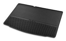 Rubber boot mat Fabia III Hatchback