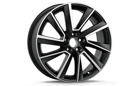 Alu kolo Stratos 17" Scala, Kamiq