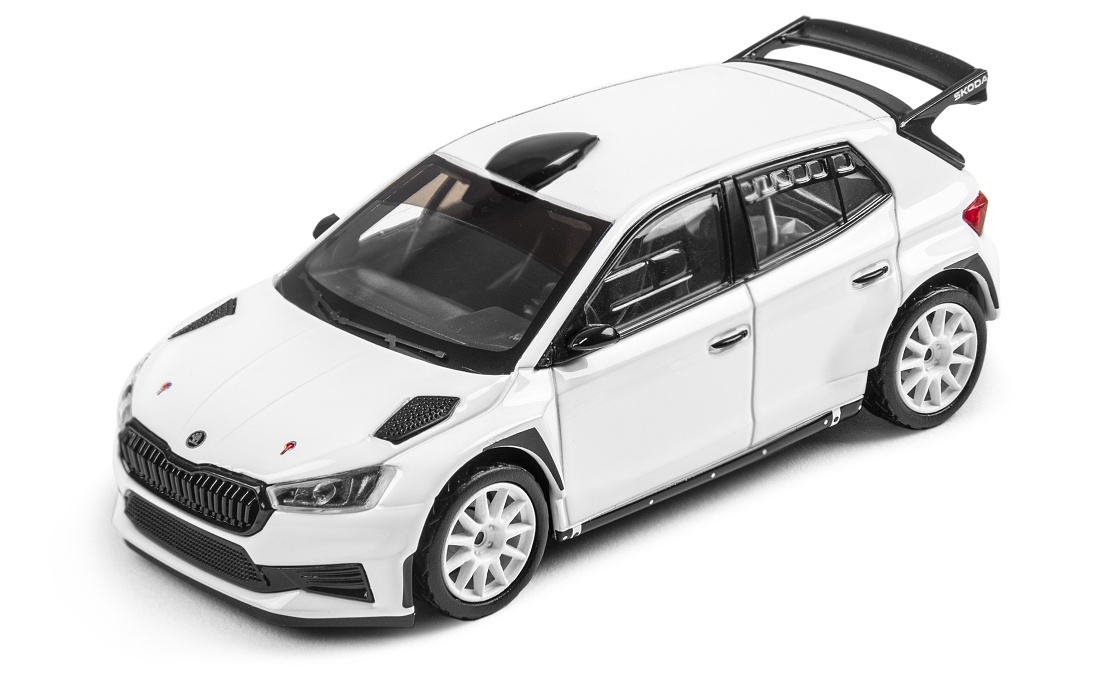 Skoda Fabia II /tangerine orange metallic/