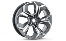 Alu kolo Altair 19" Octavia IV