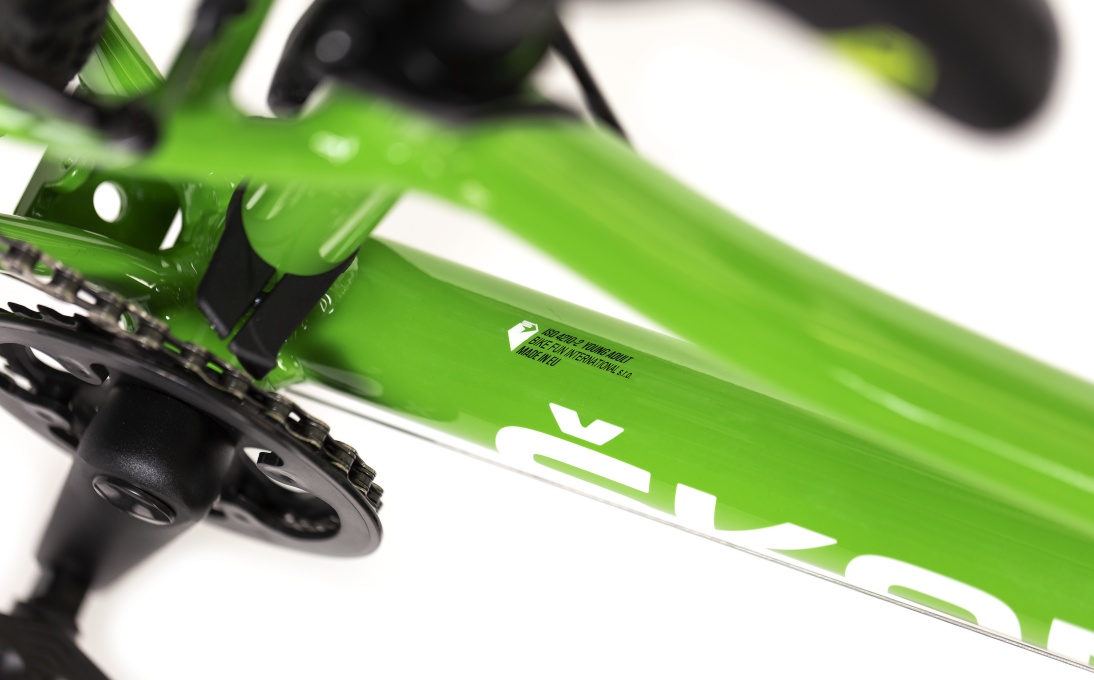 Dětské jízdní kolo Škoda Kid