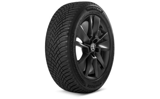 Complete winter alloy wheel Triton 17" for Karoq