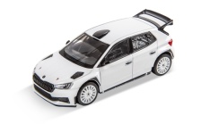 Škoda Fabia RS Rally2 1:43 Asfaltová kola
