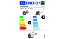 Complete summer alloy wheel Canopus 19" for Superb III