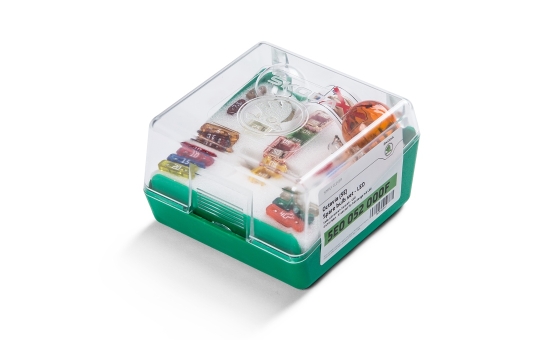 Sada žárovek pro OCTAVIA III