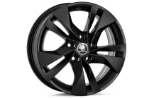 Alloy wheel Spitzberg 16" Karoq