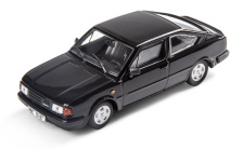 Škoda Rapid 136L (1987) 1:43 černá