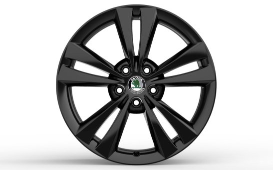 Alu kolo Neptune 18" Octavia II RS