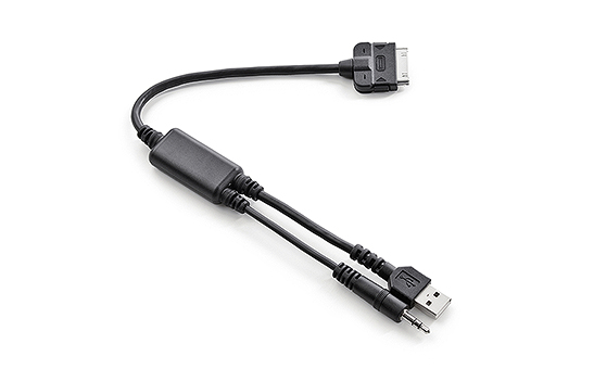 Propojovací kabel USB a Jack 3,5 mm – Apple