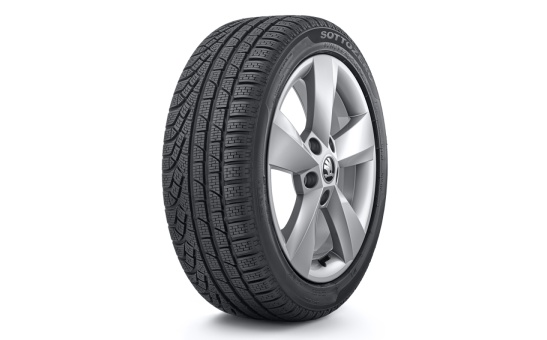 Kompletní zimní kolo NANUQ 16" pro KAROQ