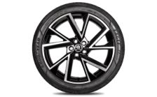 Kompletní letní kolo Vega 18" pro Kamiq