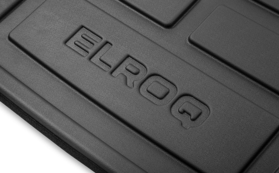 Plastová vana do zavazadlového prostoru Elroq