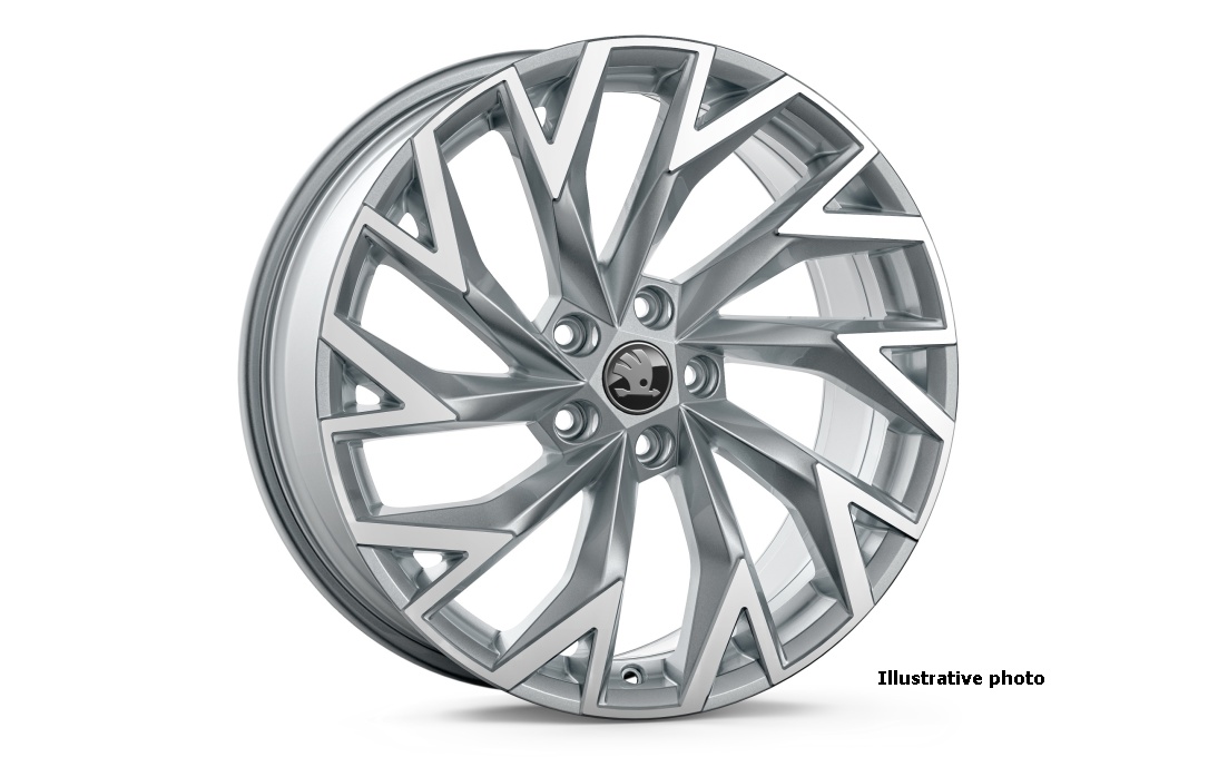 Alu kolo Helix 19" Superb IV