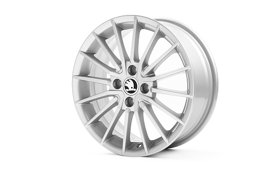 Alloy wheel SERPENS 16" for CITIGO
