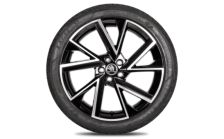 Kompletní letní kolo Vega 18" pro Scala