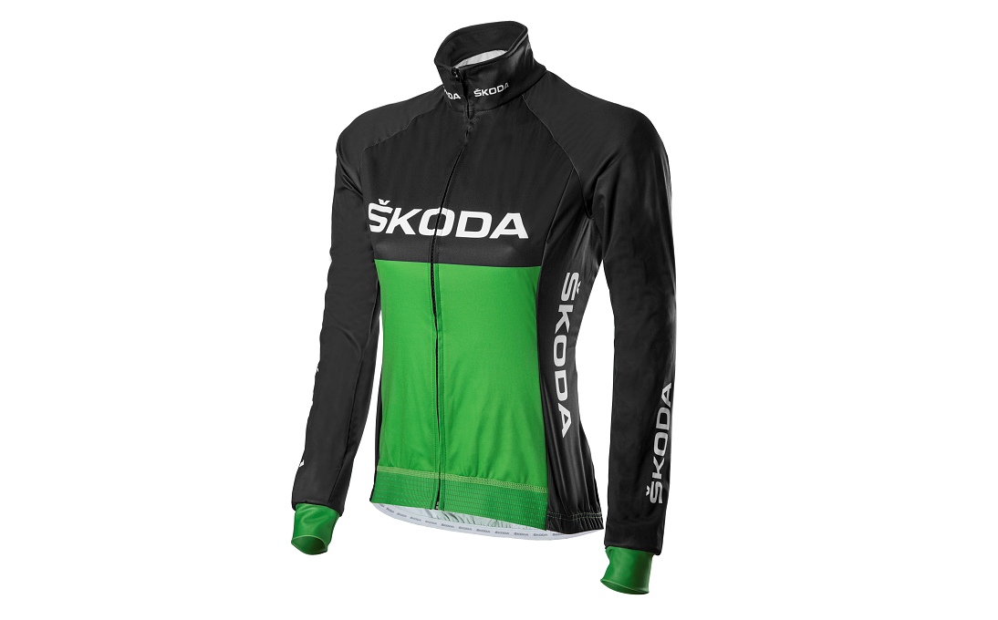 Women‘s cycling jacket