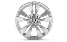 Alloy wheel BLOSSOM 17" for YETI