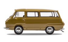 Škoda 1203 (1974) 1:43 hnědá