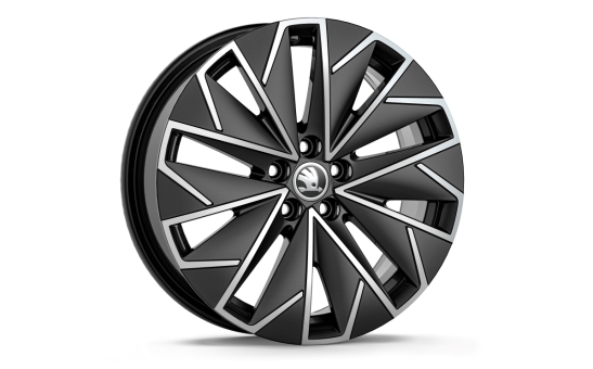 Alu kolo Propus 17" Scala, Kamiq