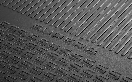 Oboustranný koberec Superb III Limo