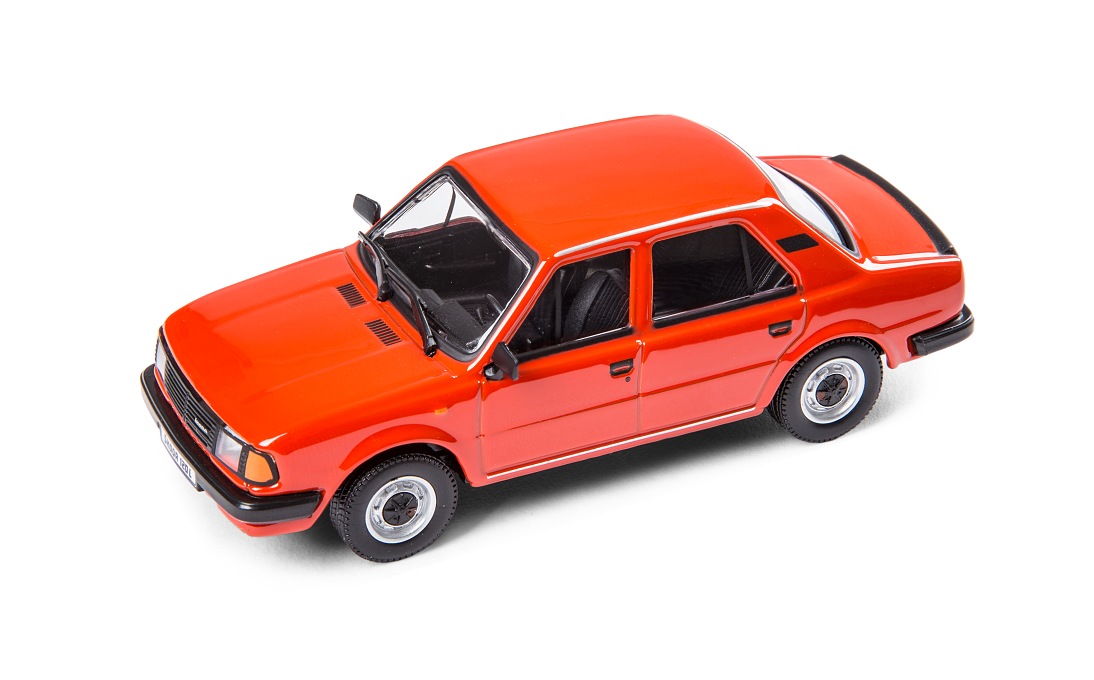 ŠKODA 120L (1983) 1:43