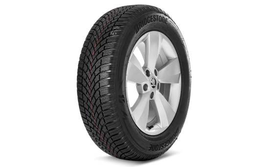 Kompletní zimní kolo Nanuq 17" pro Kodiaq