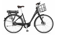 Jízdní kolo eRetro